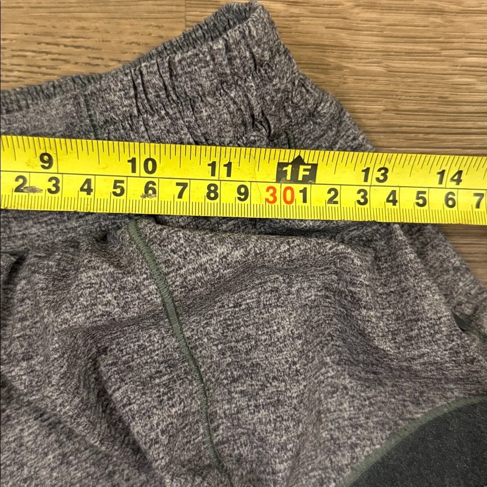 lululemon athletica Gray Grey Athletic Shorts Size 8